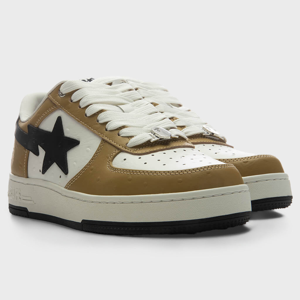 BAPE STA #3 M2 - Brown