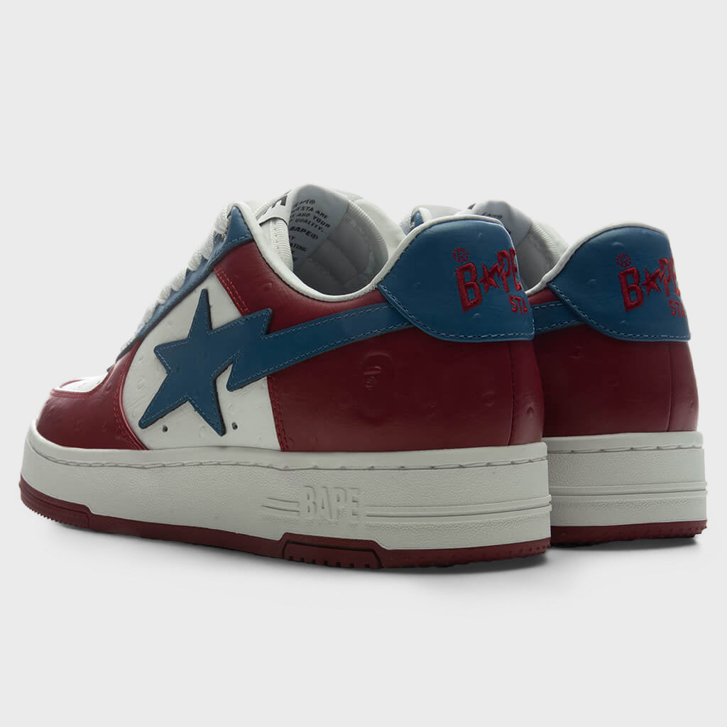 BAPE STA #3 M2 - Red