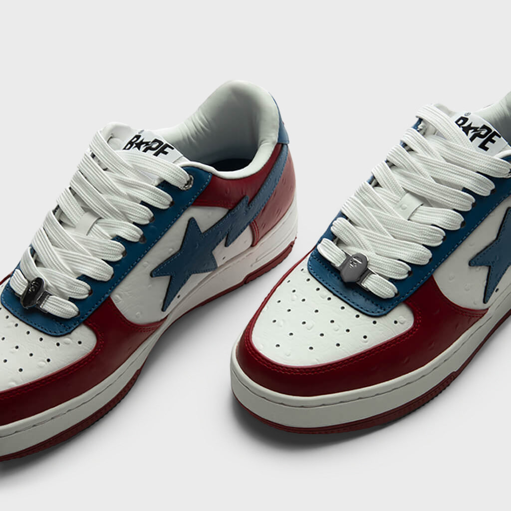 BAPE STA #3 M2 - Red