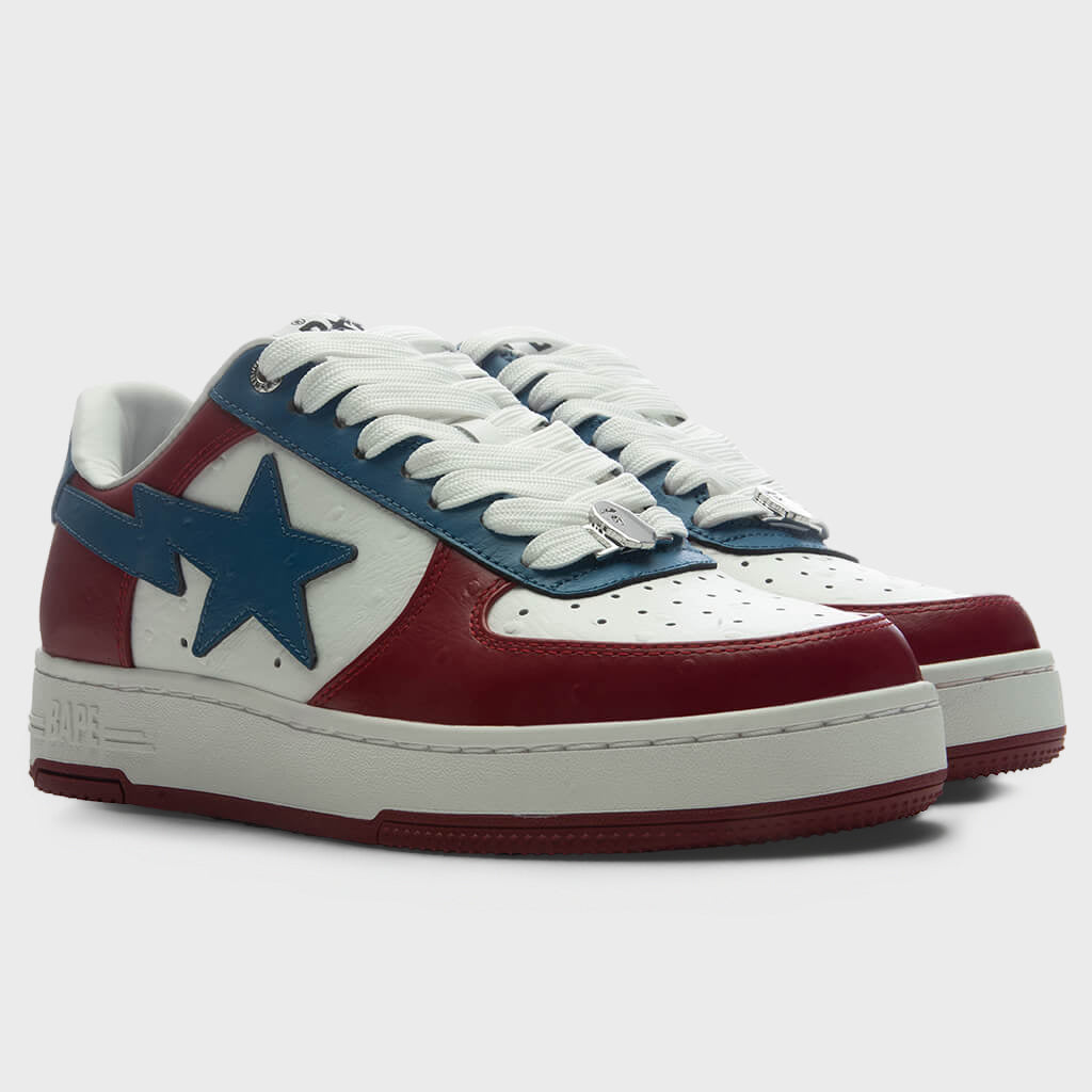 BAPE STA #3 M2 - Red