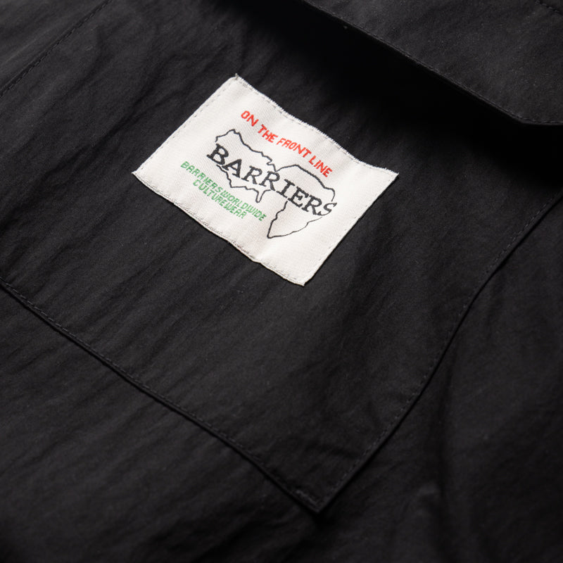 Barriers Worldwide Star Nylon Pant - Black