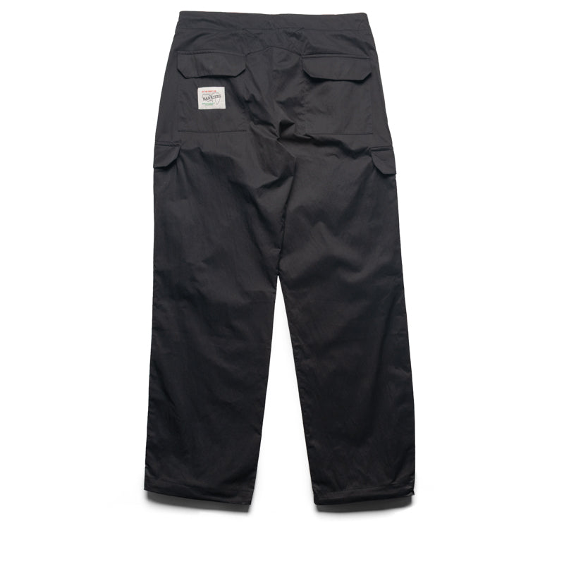 Barriers Worldwide Star Nylon Pant - Black