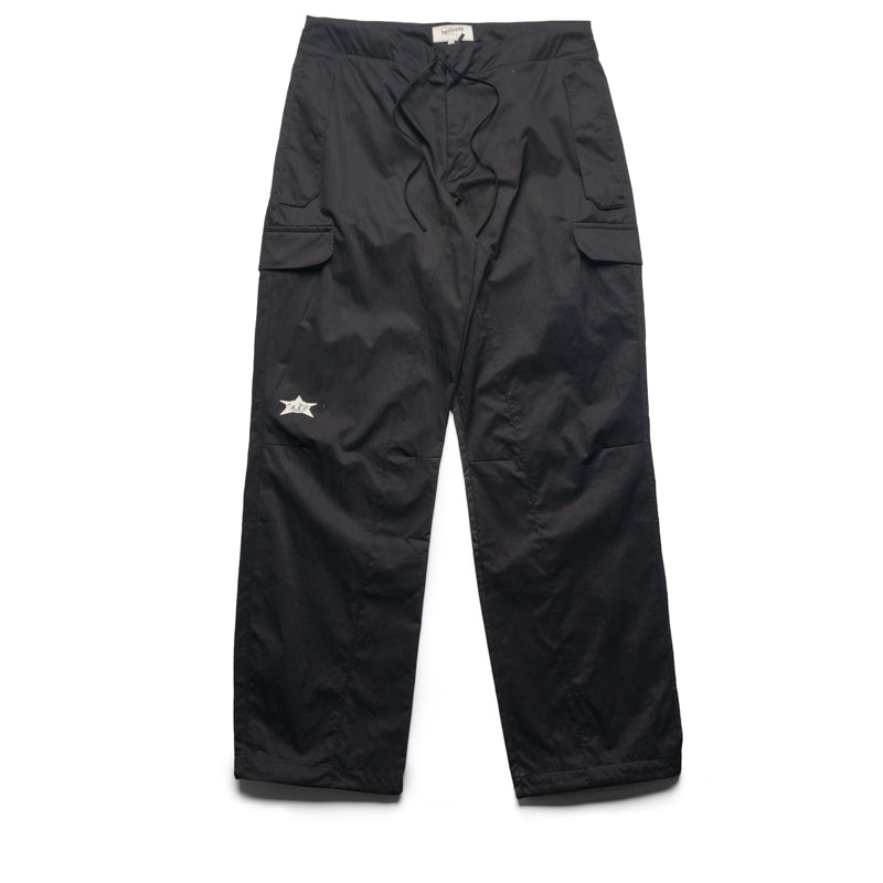 Barriers Worldwide Star Nylon Pant - Black