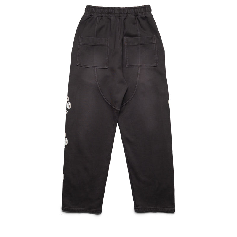 Barriers Worldwide Cowrie Shell Sweatpant - Mink