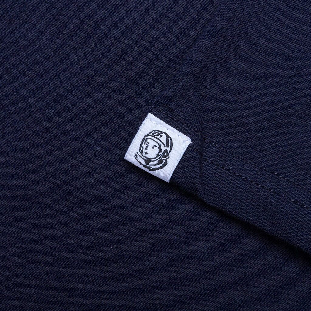 Align S/S Tee - Navy