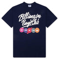 Align S/S Tee - Navy