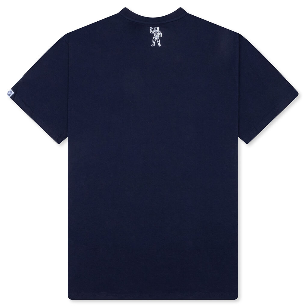 Align S/S Tee - Navy