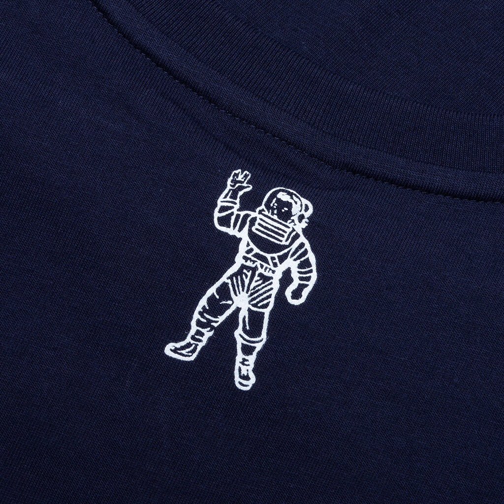 Align S/S Tee - Navy