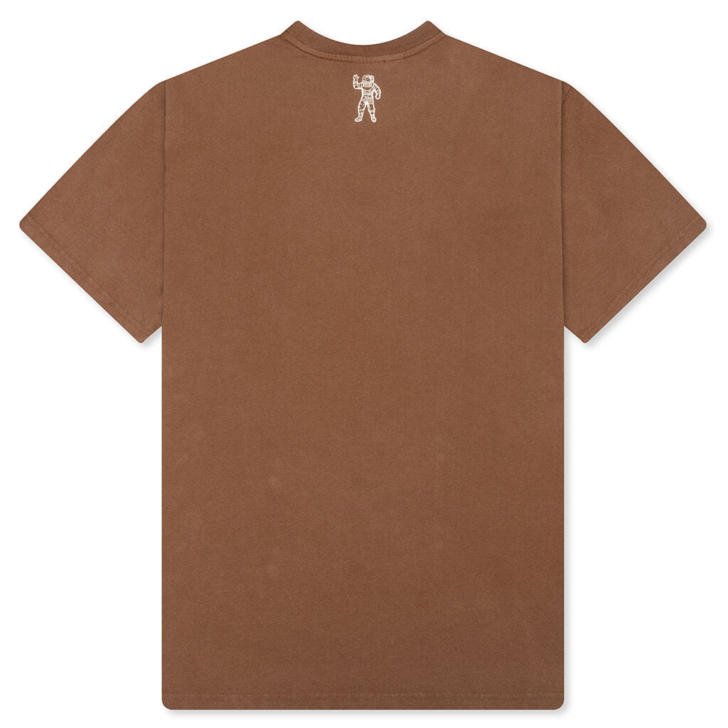 Asteroids S/S Tee - Monk's Robe