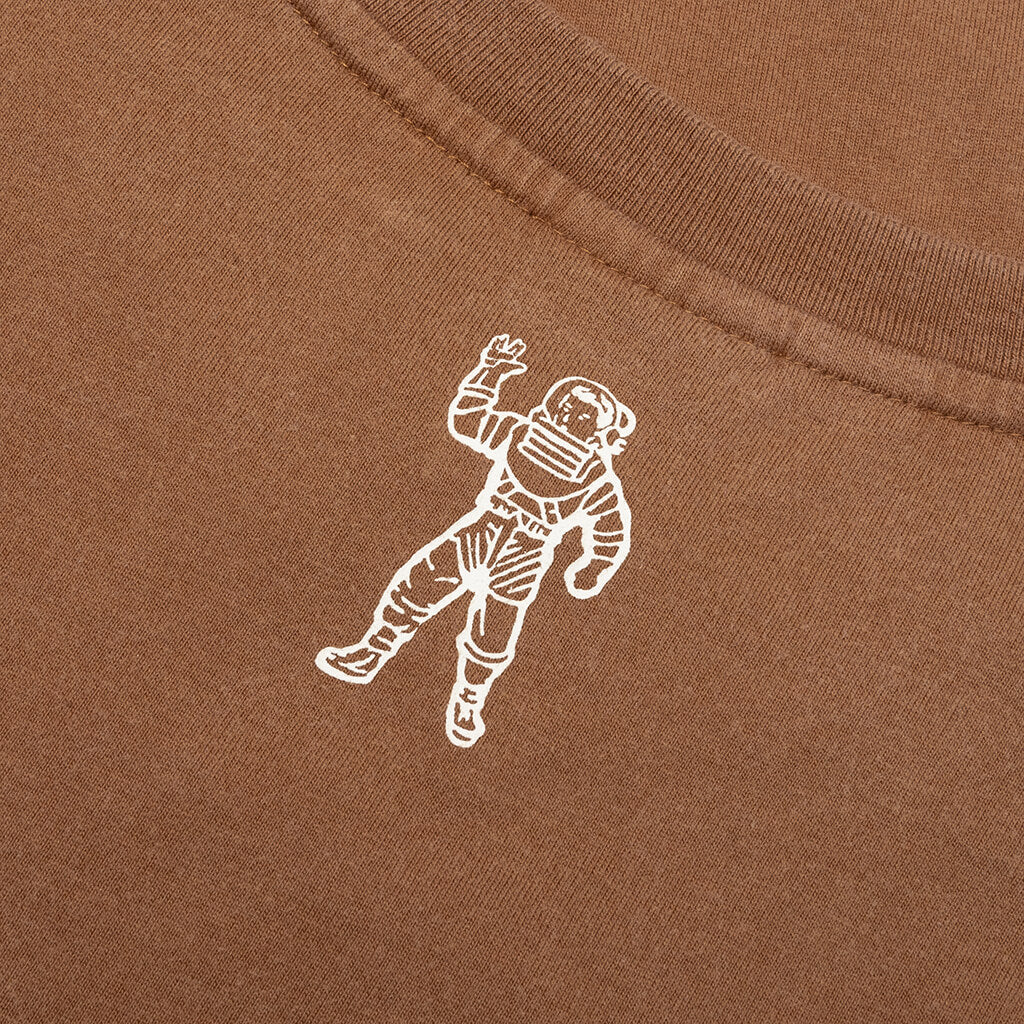 Asteroids S/S Tee - Monk's Robe