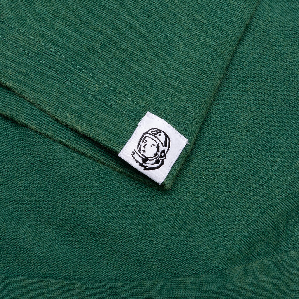 Asteroids S/S Tee - Rain Forest