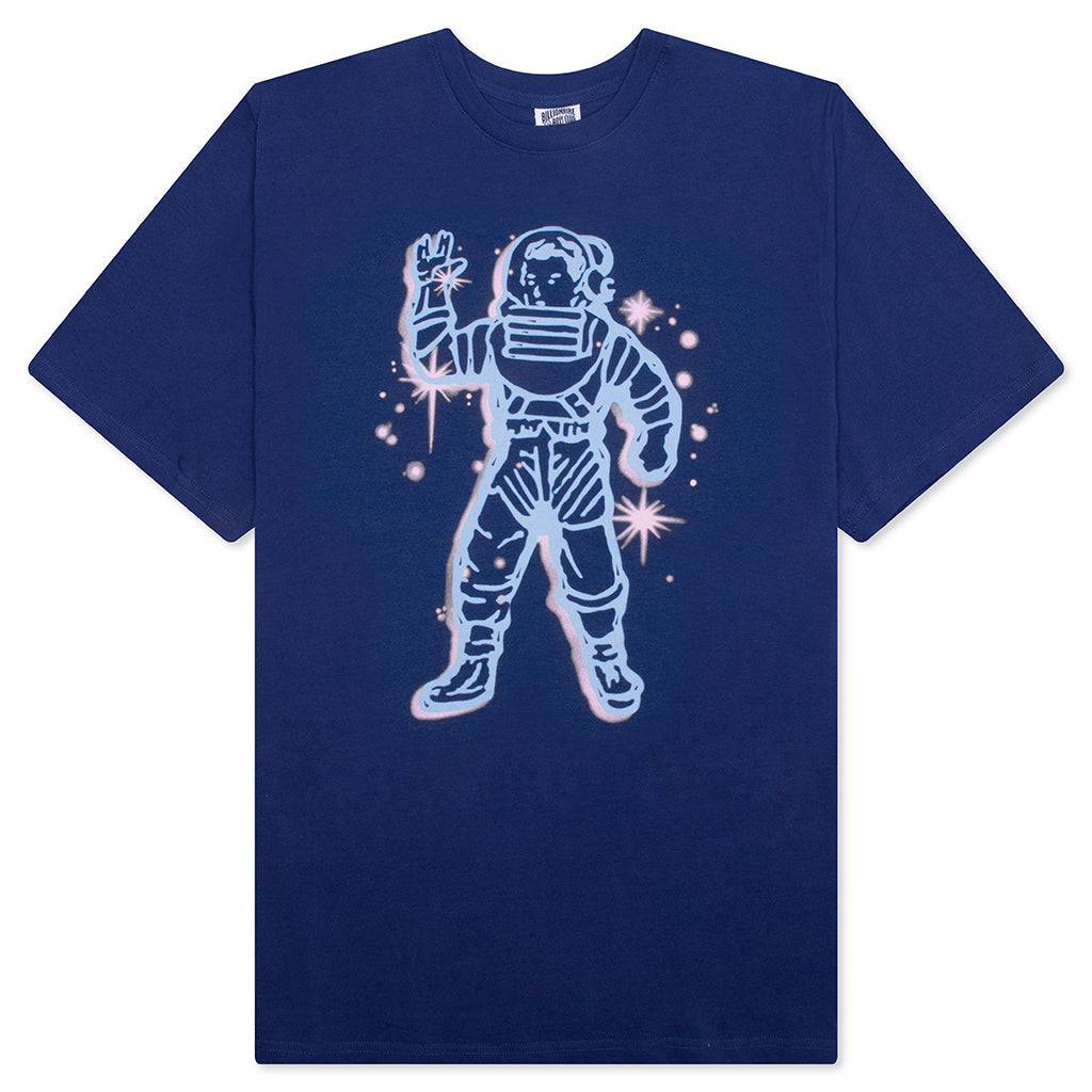Astro Tee - Navy