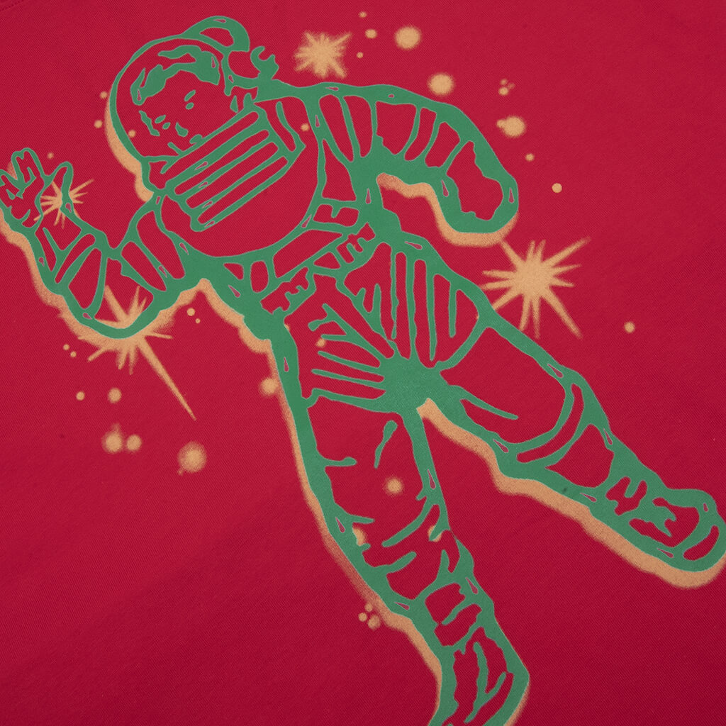 Astro Tee - Red