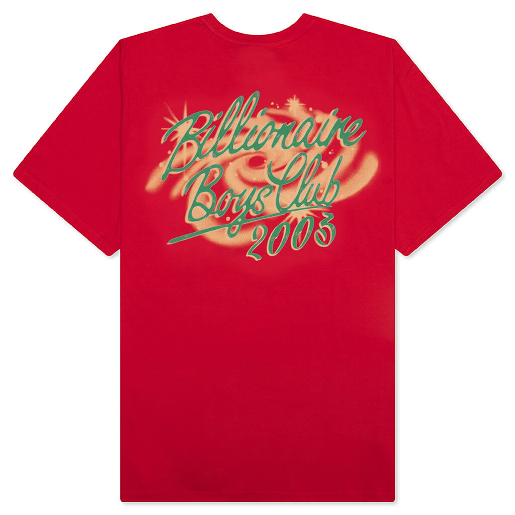 Astro Tee - Red