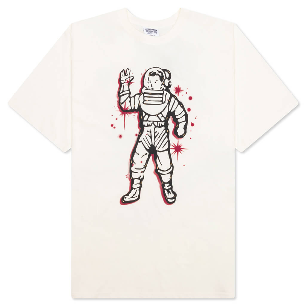 Astro Tee - Winter White