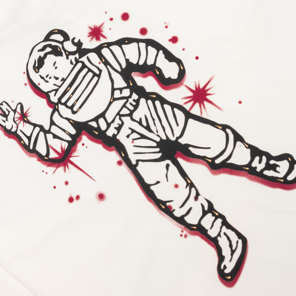 Astro Tee - Winter White