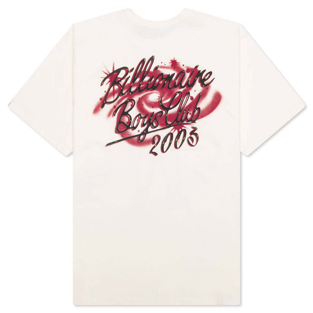 Astro Tee - Winter White