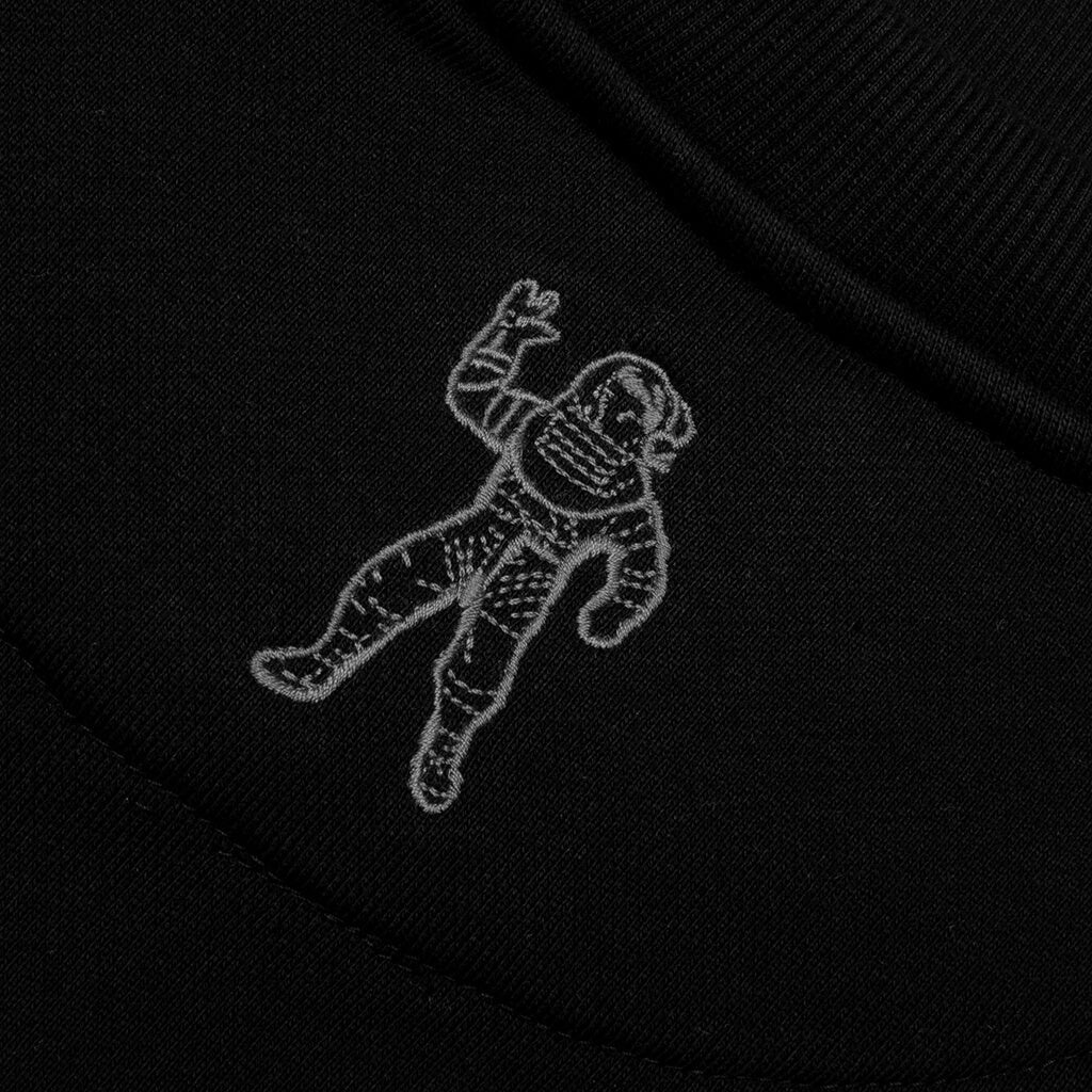 Big Face Sweatshirt - Black