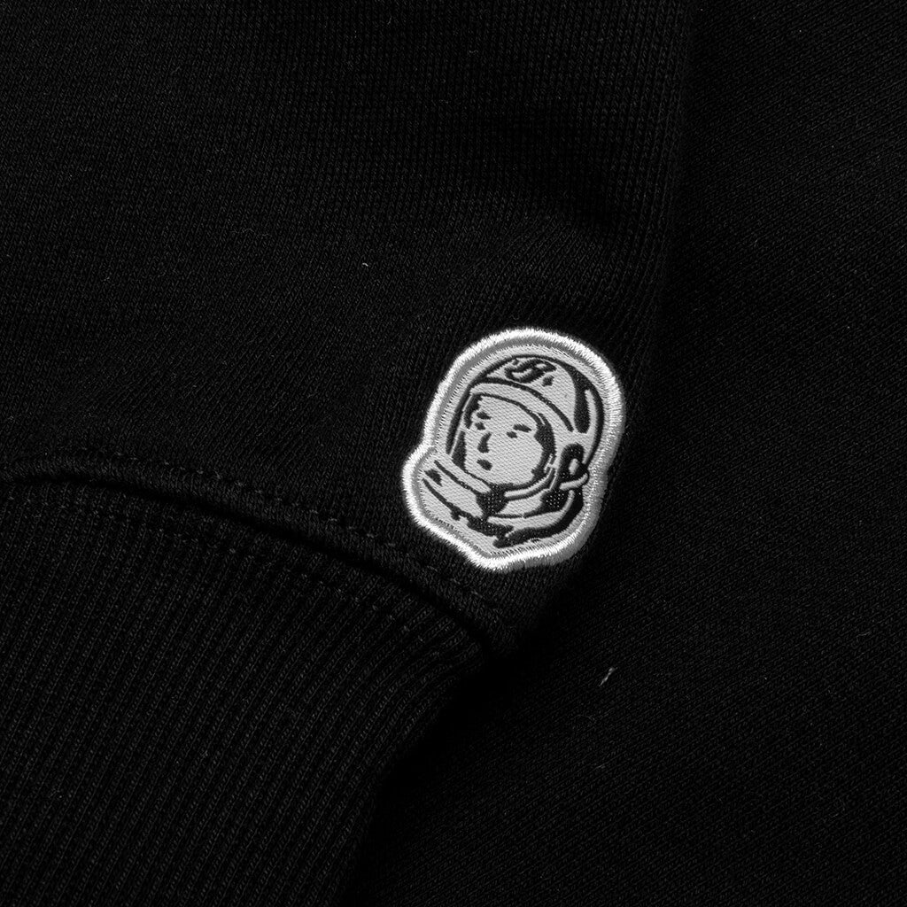 Big Face Sweatshirt - Black