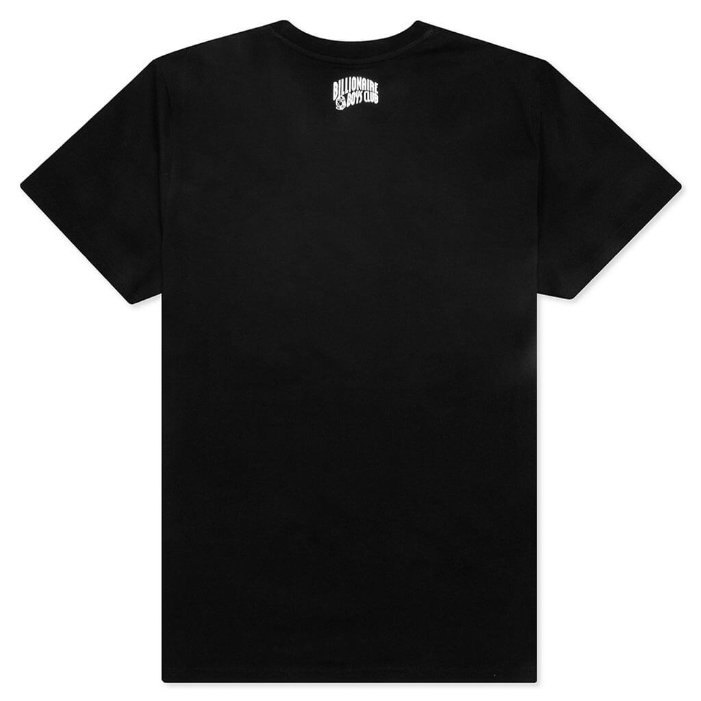 Billionarus S/S Tee - Black