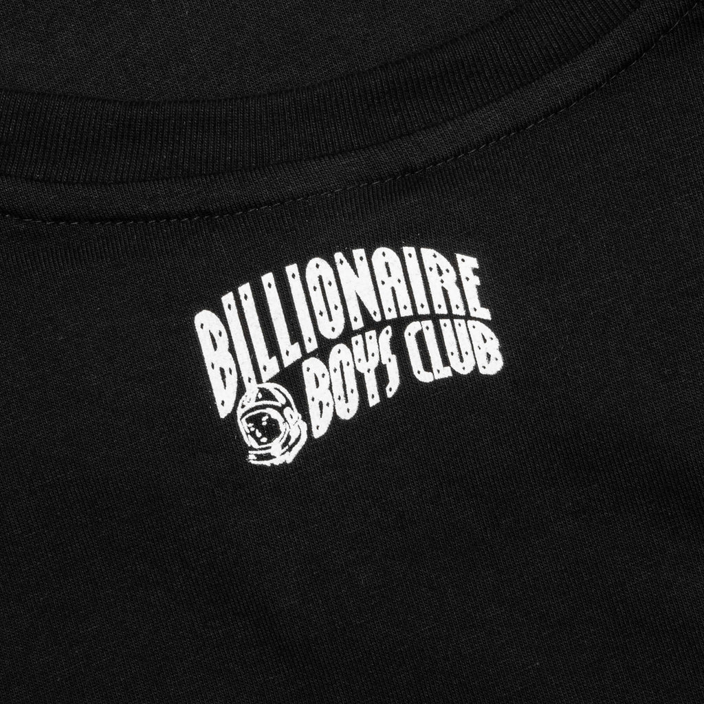 BB Bronco S/S Knit - Black