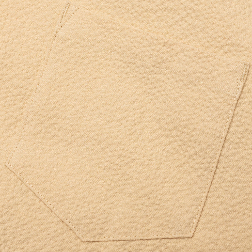BB Cabana SS Woven - Beige