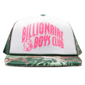 BB Cam Truck Trucker Hat - Eden