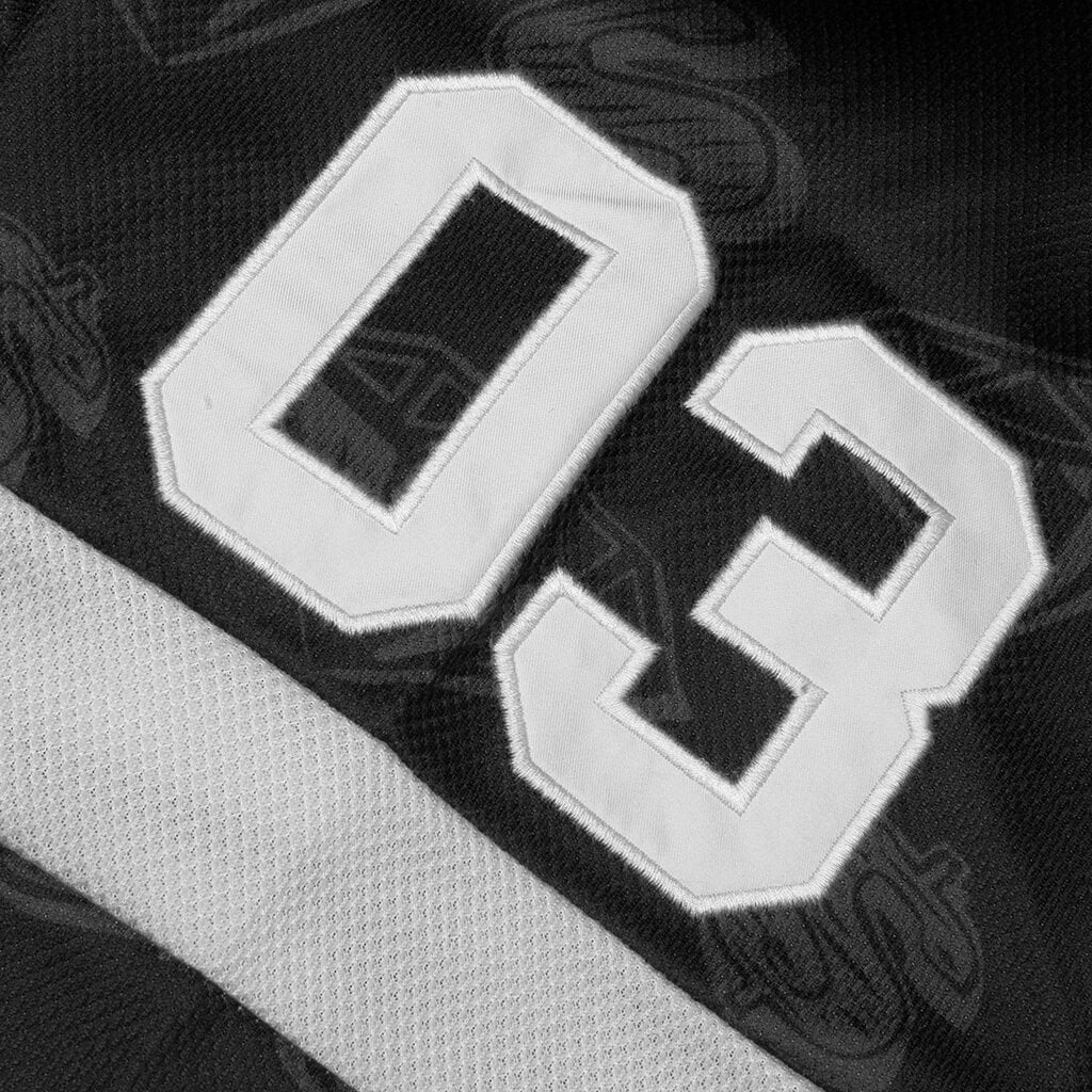 Celsius Jersey L/S Knit - Black