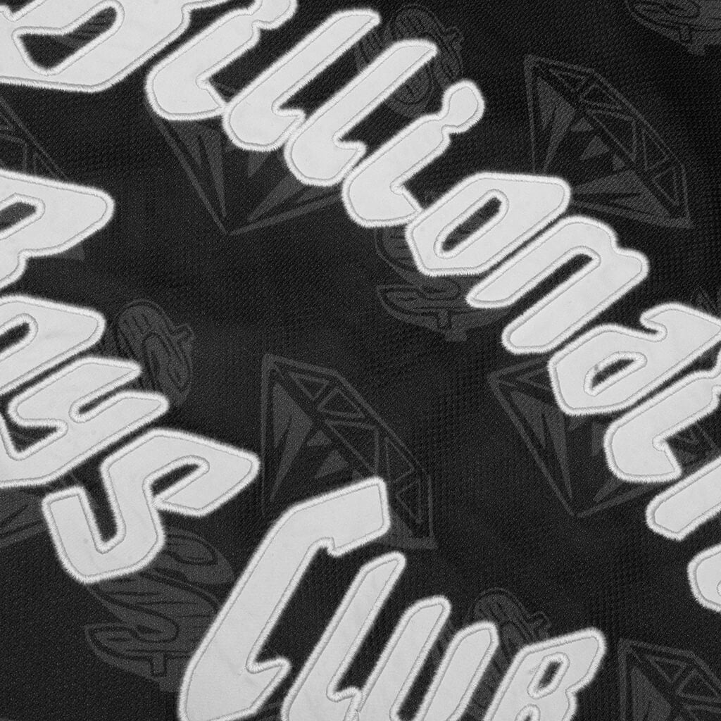 Celsius Jersey L/S Knit - Black