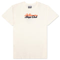BB Club S/S Knit - Gardenia