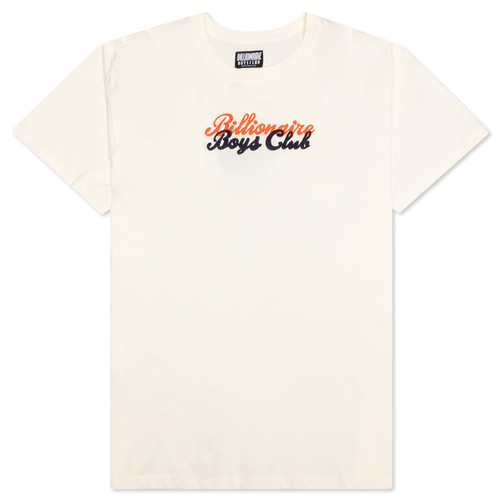 BB Club S/S Knit - Gardenia