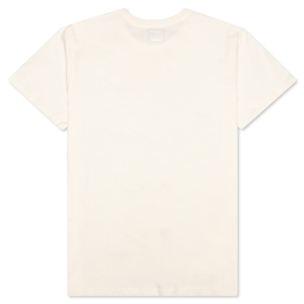 BB Club S/S Knit - Gardenia