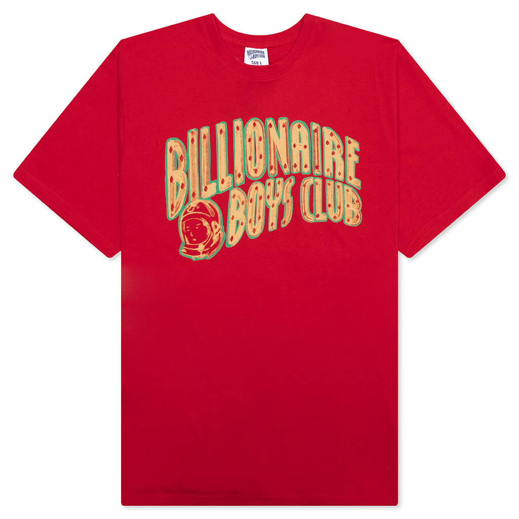 Curse Tee - Red