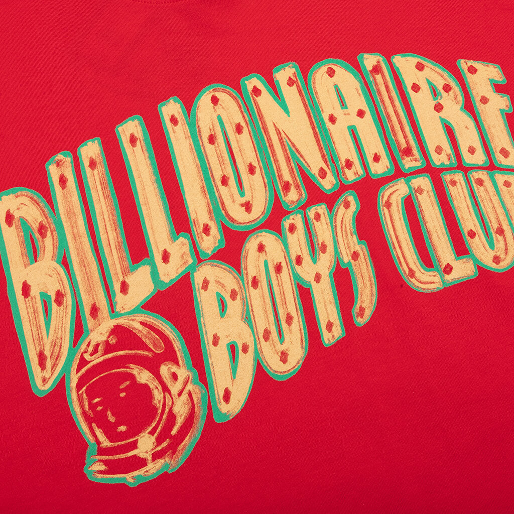 Curse Tee - Red