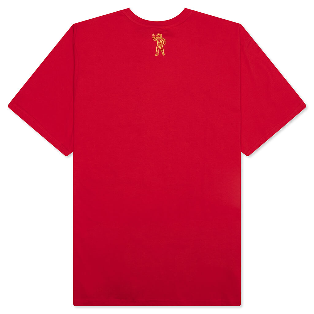 Curse Tee - Red