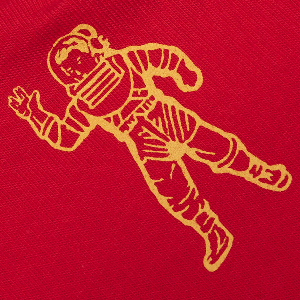 Curse Tee - Red