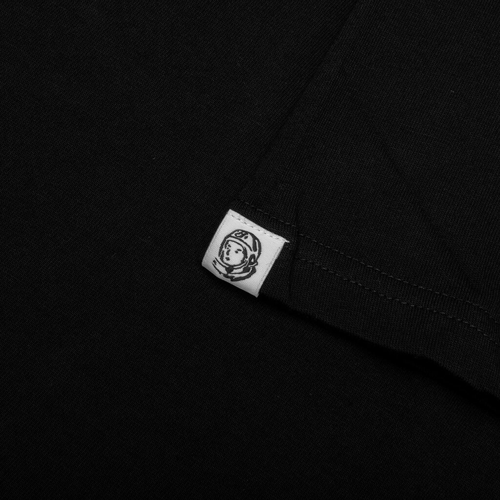 Curve S/S Tee - Black