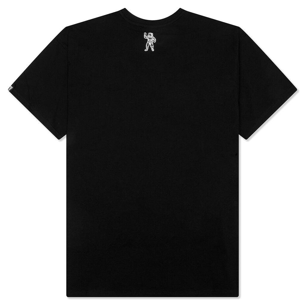 Curve S/S Tee - Black