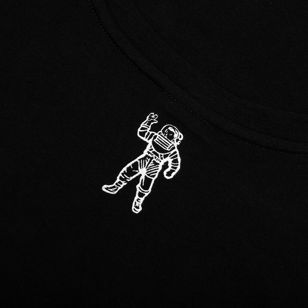 Curve S/S Tee - Black