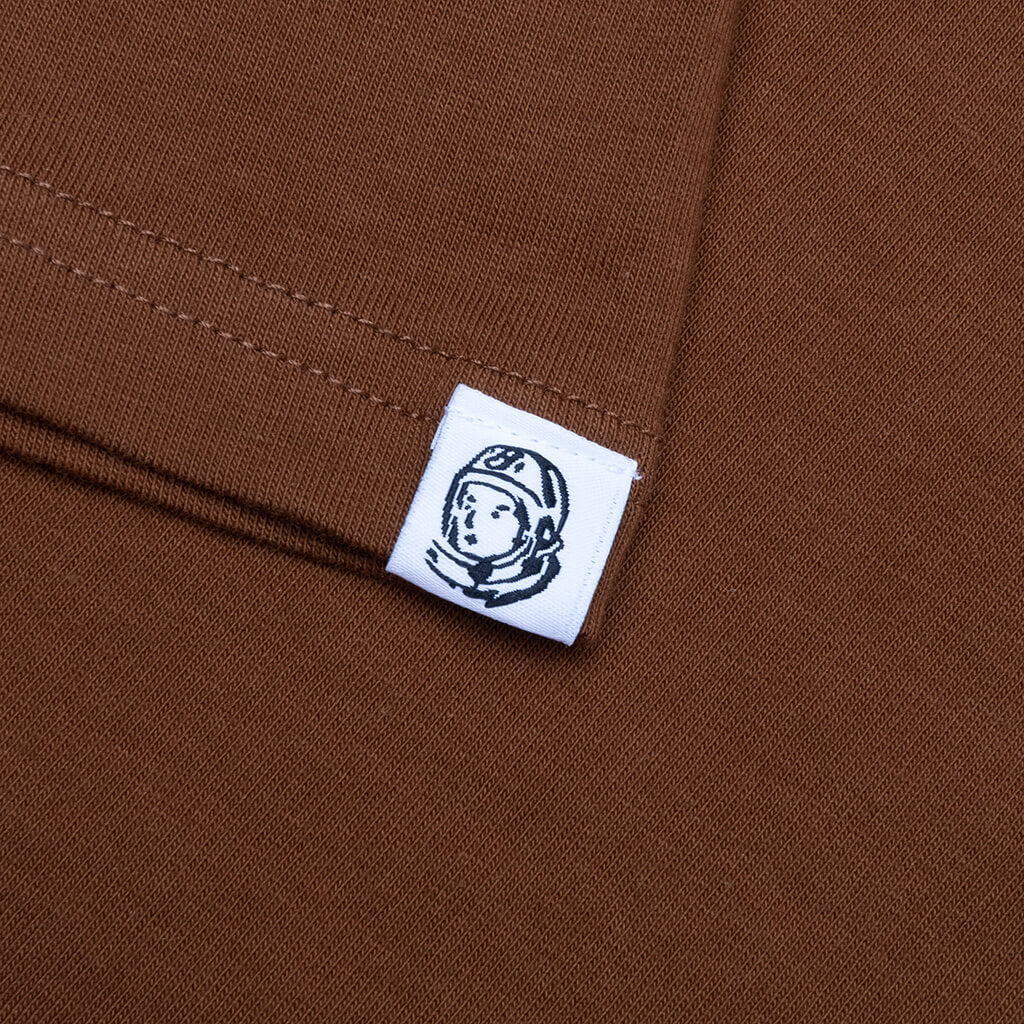 Curve S/S Tee - Monk's Robe