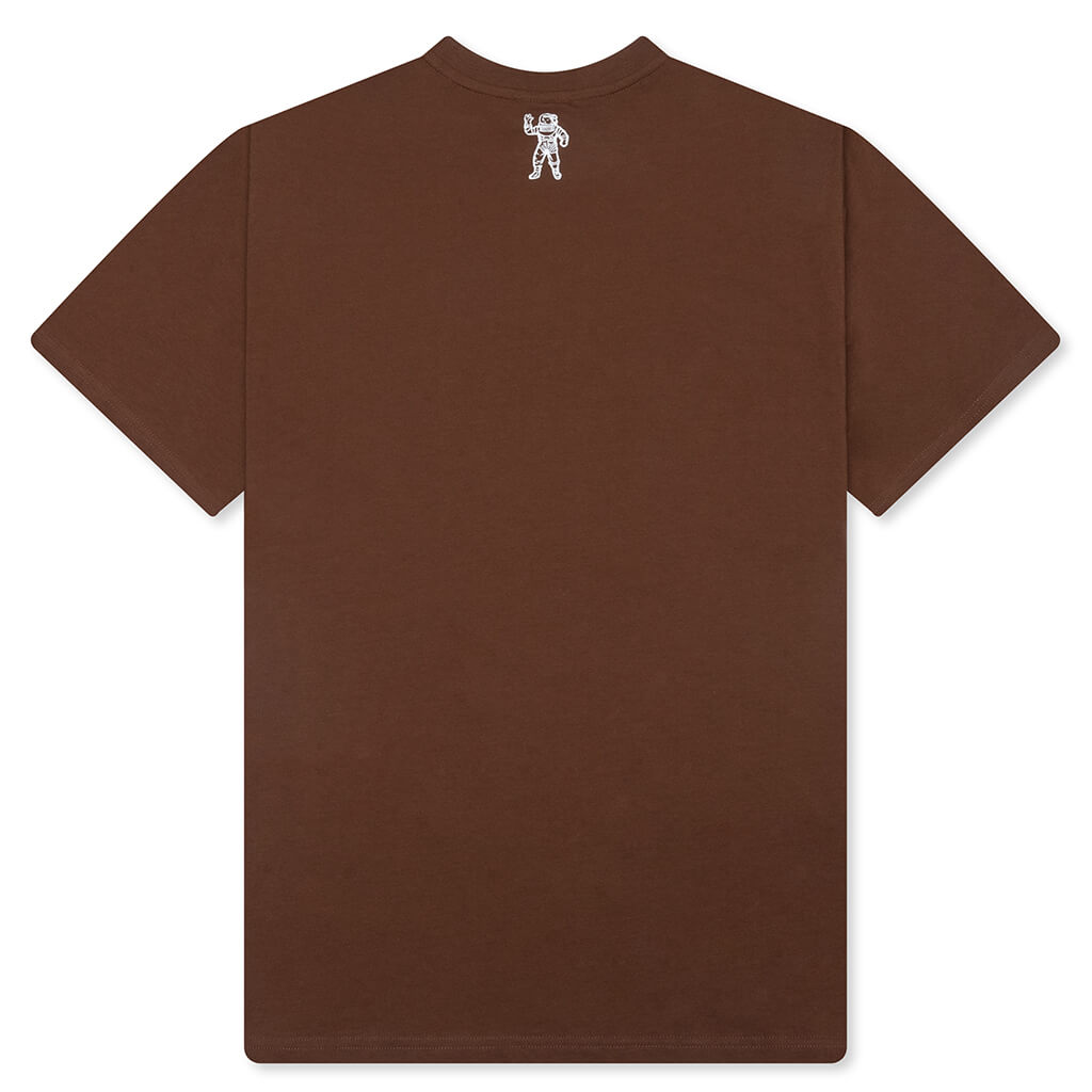 Curve S/S Tee - Monk's Robe