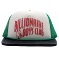 Curve Trucker Hat - Black