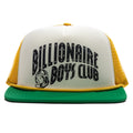 Curve Trucker Hat - Jolly Green