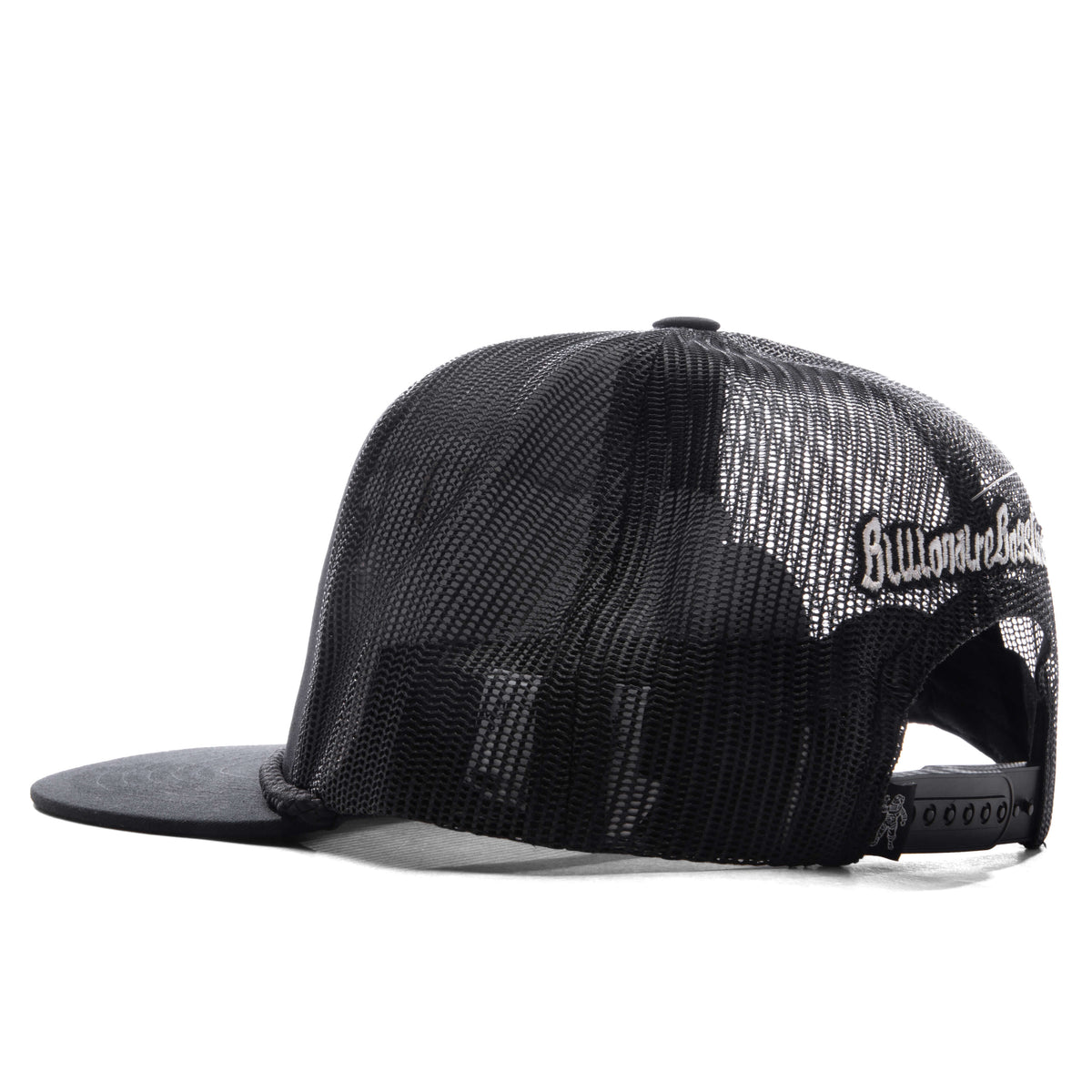 D&S Trucker Hat - Black