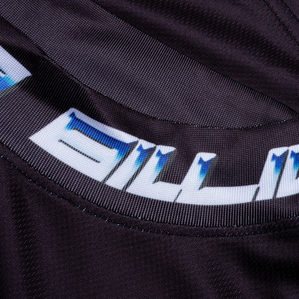 Discovery L/S Jersey - Black