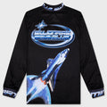 Discovery L/S Jersey - Black