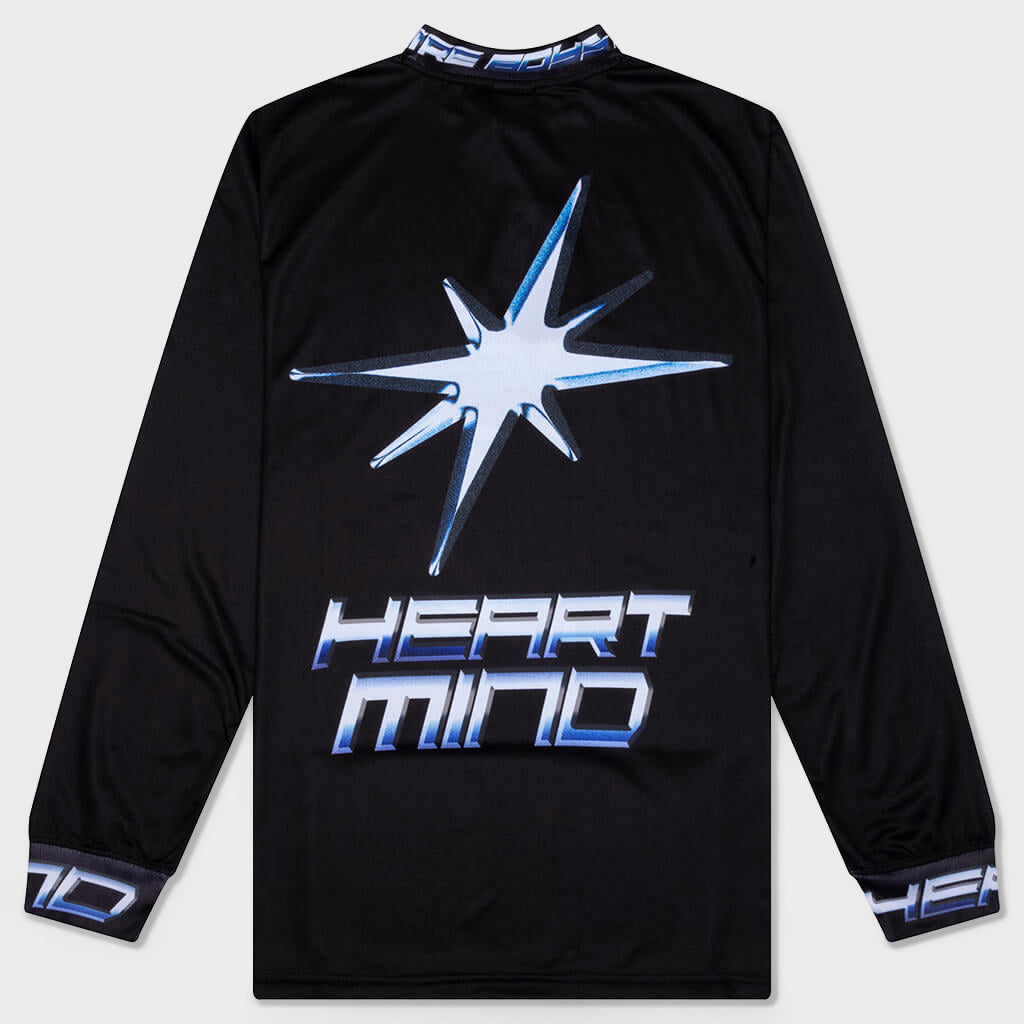 Discovery L/S Jersey - Black