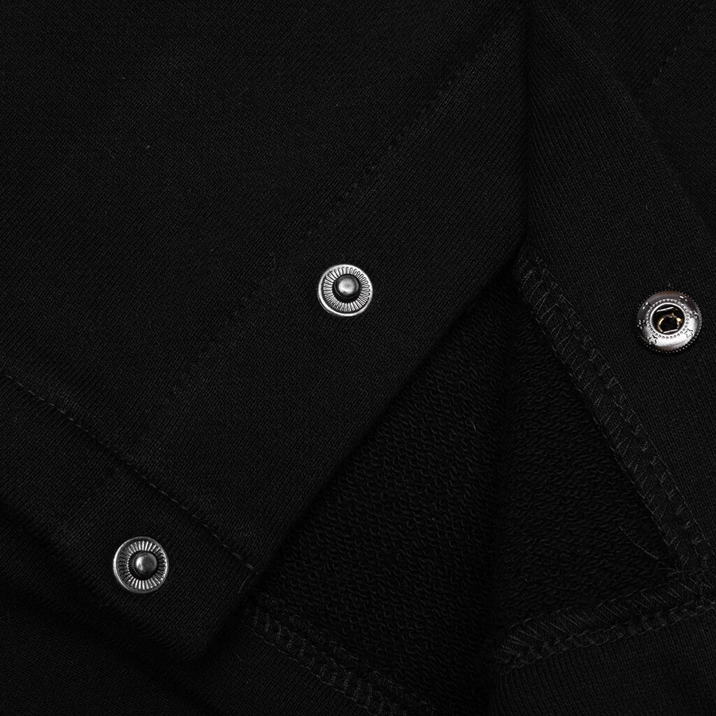 Dual Sweatpants - Black