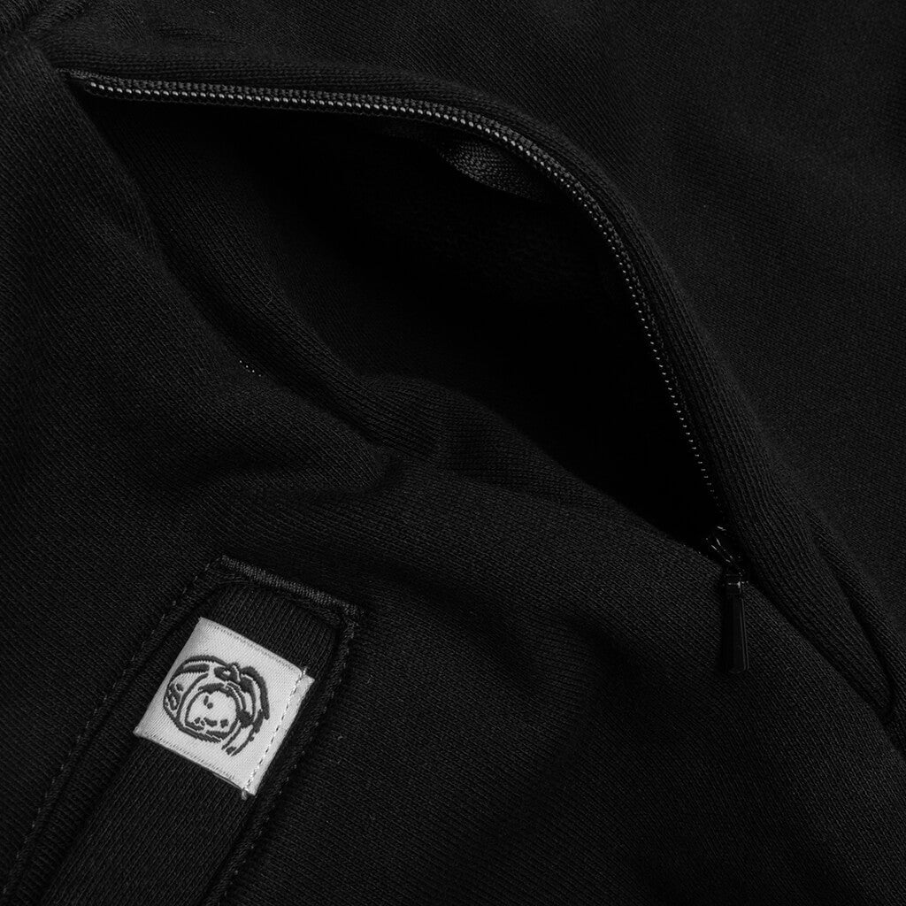 Dual Sweatpants - Black