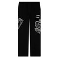 Dual Sweatpants - Black